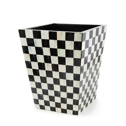 Courtly Check 20" Planter