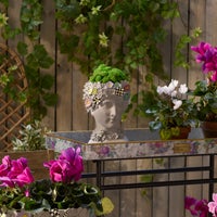 Maia Small Bust Planter