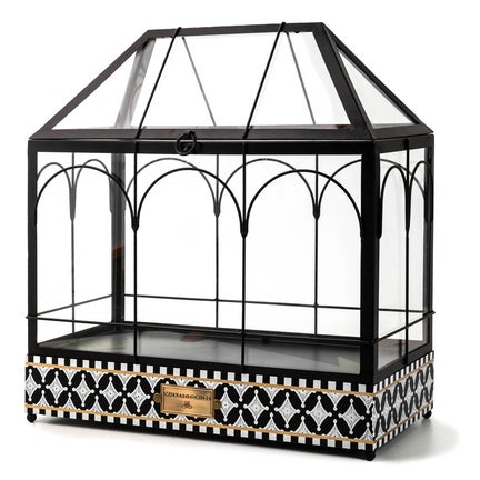 Keuka Terrarium