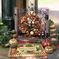 Mrs. Powers Garden Gate