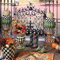 Mrs. Powers Garden Gate