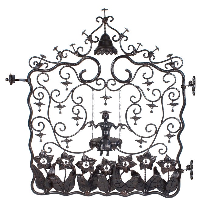 Mrs. Powers Garden Gate image number 0