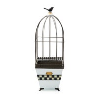 Spectator Planter with Trellis