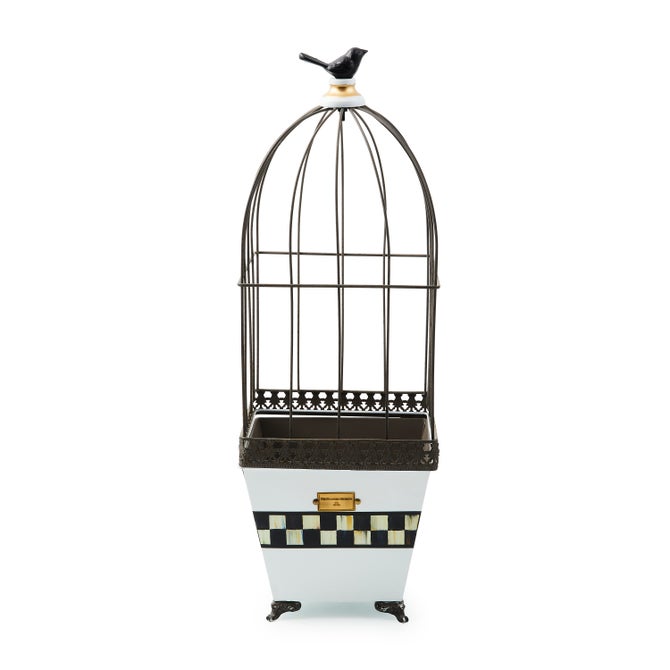 Spectator Planter with Trellis image number 2