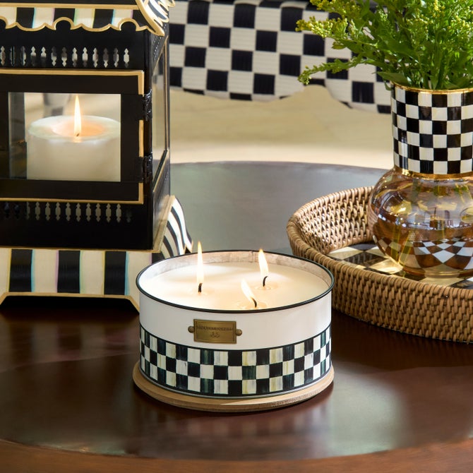 Spectator Large Citronella Candle image number 5