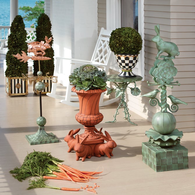 Rabbit Garden Totem image number 2
