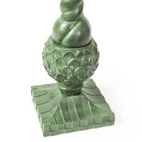 Birdhouse Garden Totem