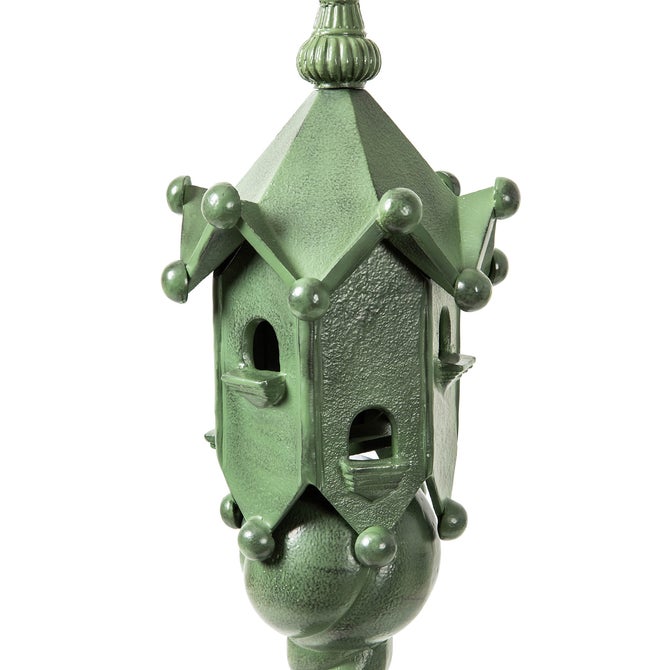 Birdhouse Garden Totem image number 3
