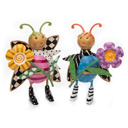 Happy Bugs, Set of 2