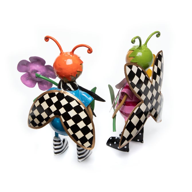 Happy Bugs, Set of 2 image number 2