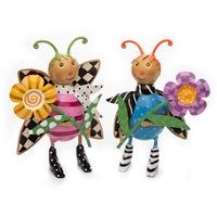 Happy Bugs, Set of 2