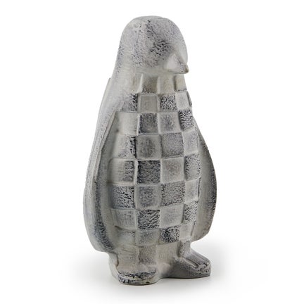 Penguin Check Door Stopper