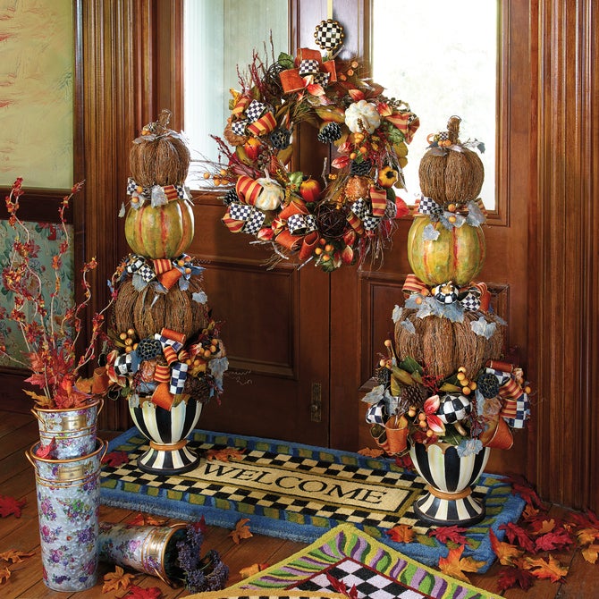 Flower Market Galvanized Flower Buckets, Set of 3 image number 6