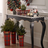 Tartastic Flower Buckets, Set of 3