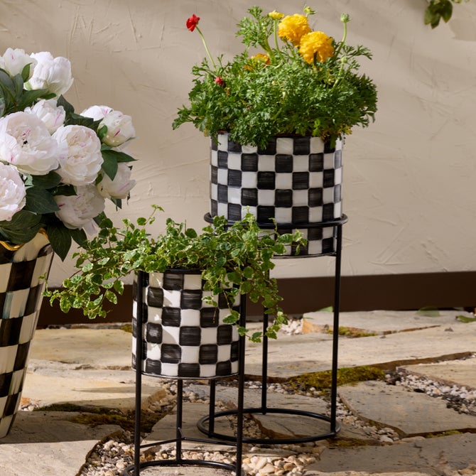 Check It Out Planters, Set of 2 image number 3