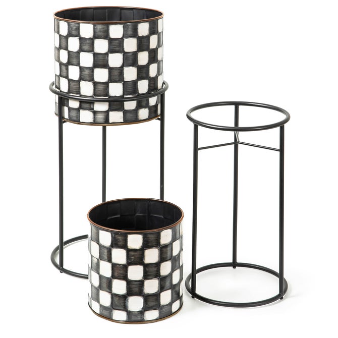 Check It Out Planters, Set of 2 image number 2