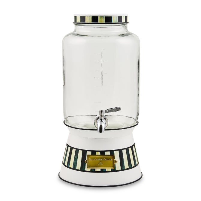 Spectator Galvanized Beverage Dispenser image number 0