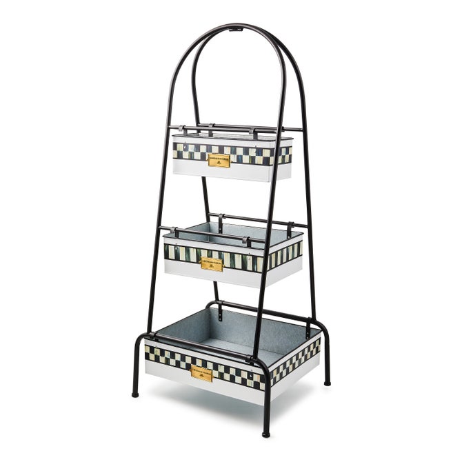 Spectator 3-Tier Planter image number 0
