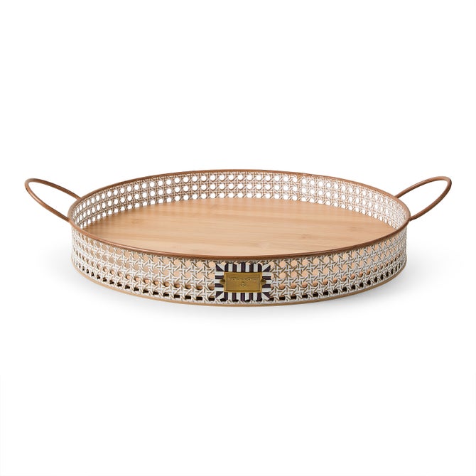 Cane Large Serving Tray image number 0