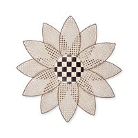 Cane Large Wallflower