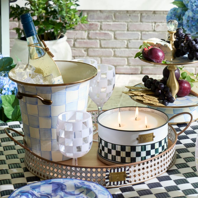 Cane Small Serving Tray image number 1