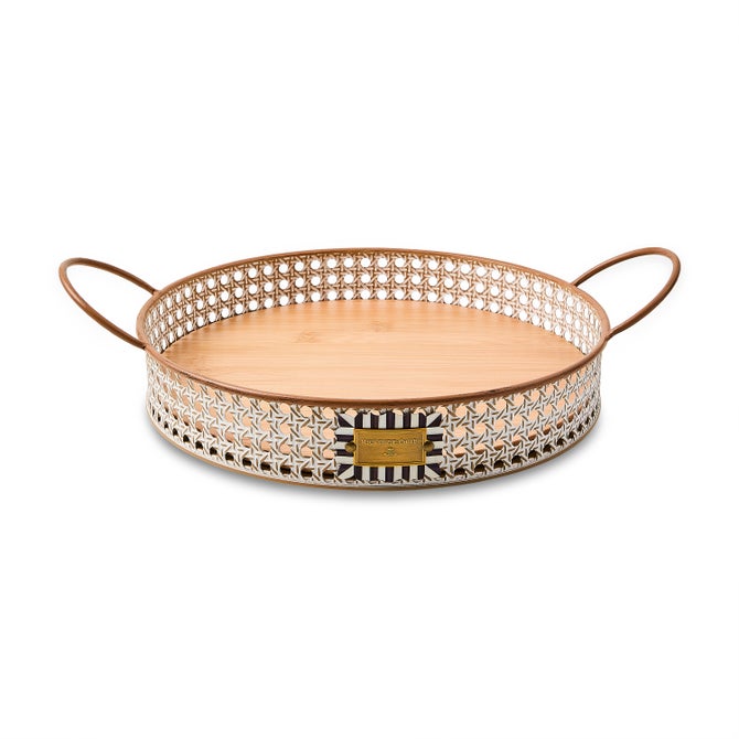 Cane Small Serving Tray image number 0