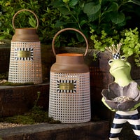 Cane Large Lantern