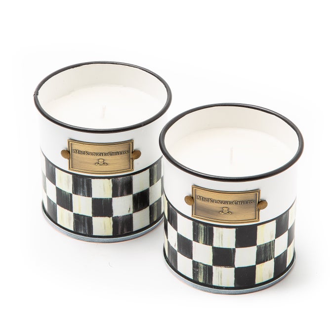 Spectator Small Citronella Candles, Set of 2 image number 0