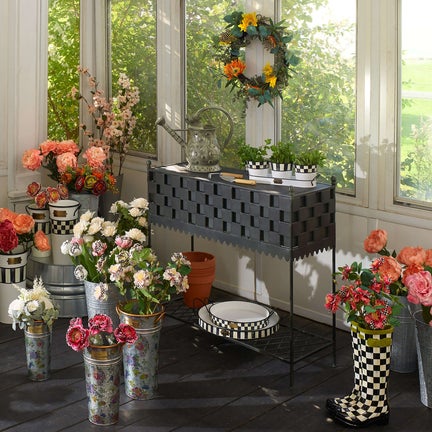 Check It Out Planter