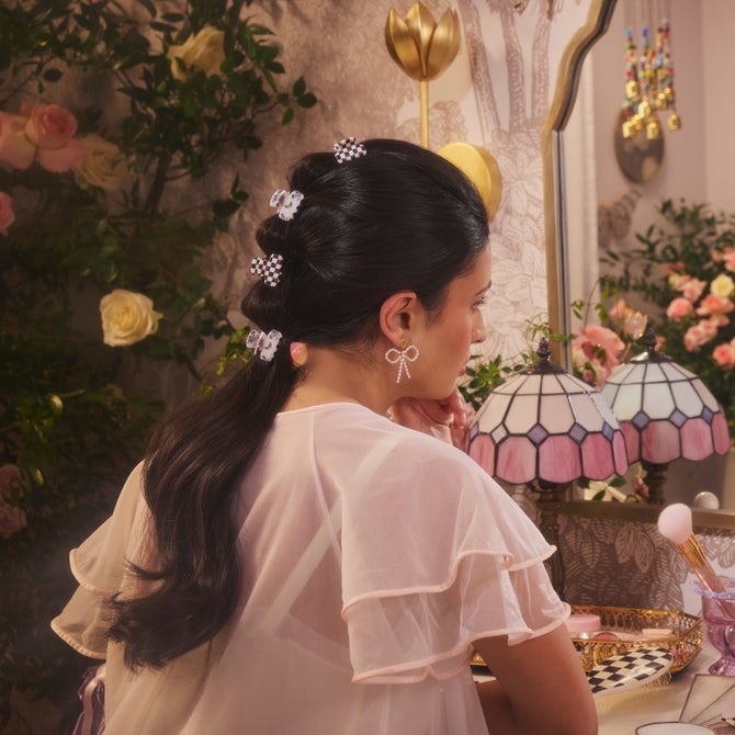 MC x Goody Black Multi Mini Claw Set of 4 image number 1