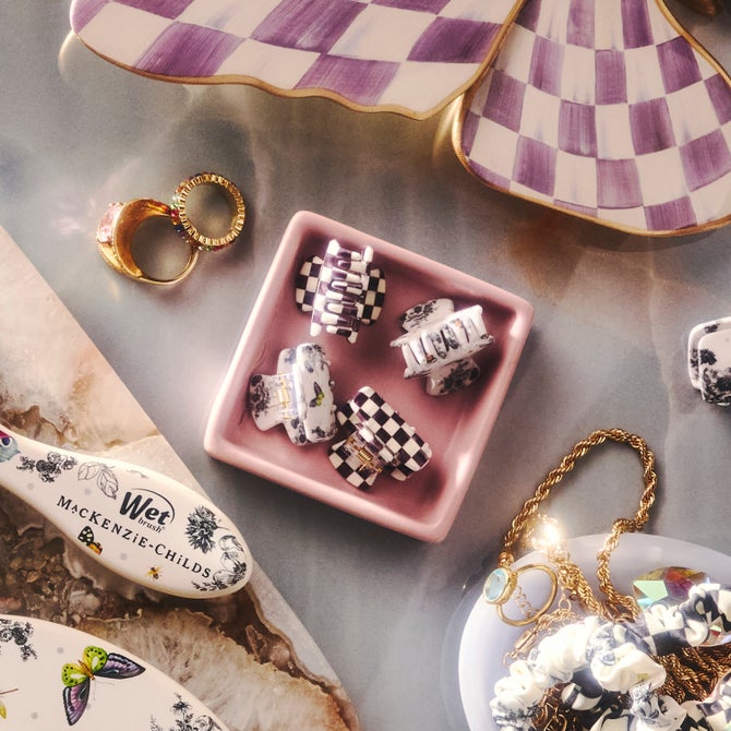 MC x Goody Black Multi Mini Claw Set of 4 image number 7