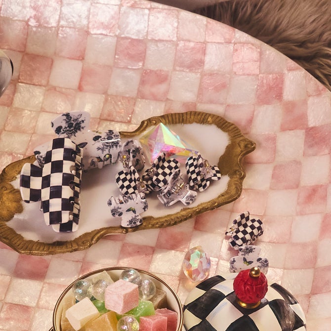 MC x Goody Black Multi Mini Claw Set of 4 image number 8