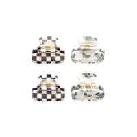 MC x Goody Black Multi Mini Claw Set of 4