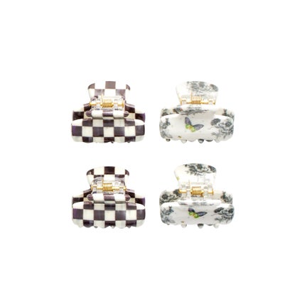 MC x Goody Black Multi Mini Claw Set of 4