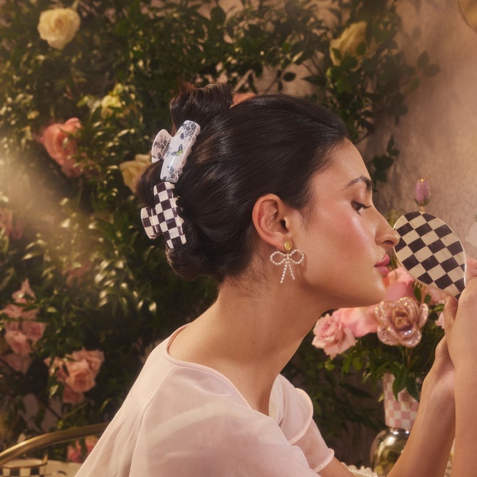 MC x Goody Black Multi Medium Claw Set image number 1