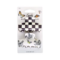 MC x Goody Black Multi Medium Claw Set