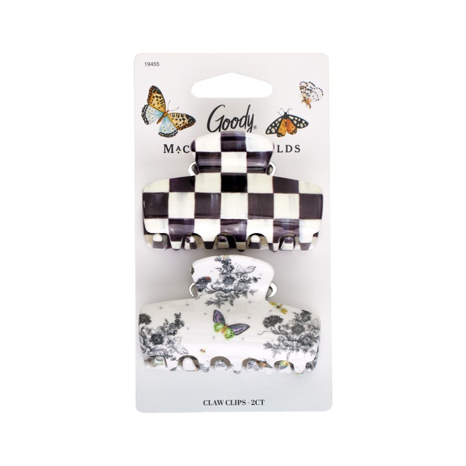 MC x Goody Black Multi Medium Claw Set image number 2