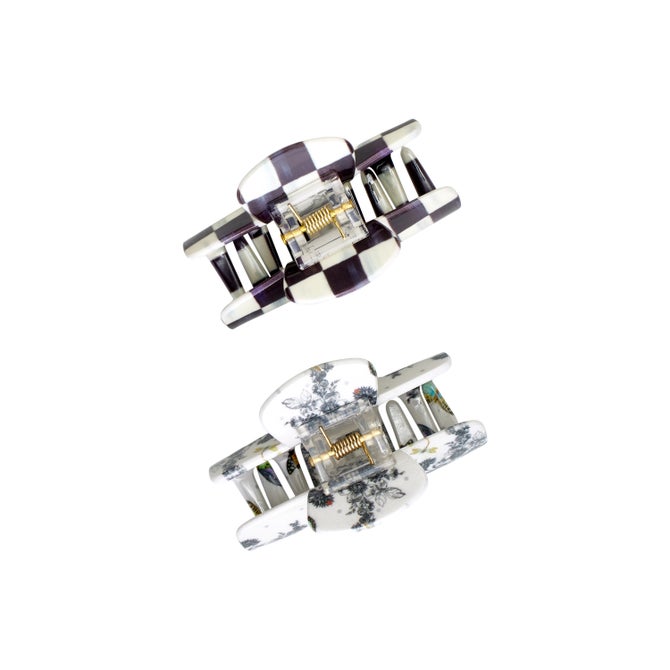 MC x Goody Black Multi Medium Claw Set image number 3