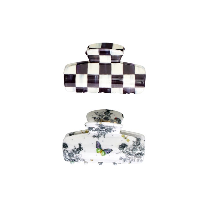 MC x Goody Black Multi Medium Claw Set image number 0