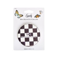 MC x Goody Courtly Check Compact Mirror