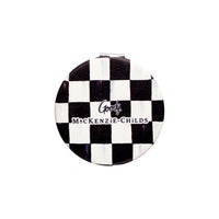 MC x Goody Courtly Check Compact Mirror