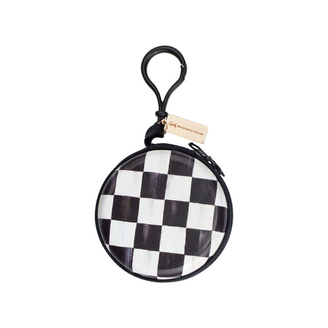 MC x Goody Courtly Check Purse Charm Elastics 15 CT image number 3