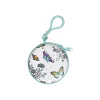MC x Goody Butterfly Toile Purse Charm Elastic 15 CT