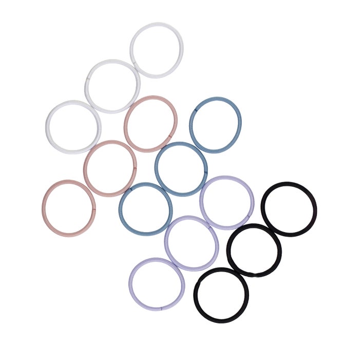 MC x Goody Butterfly Hill Purse Charm Elastics 15 CT image number 4