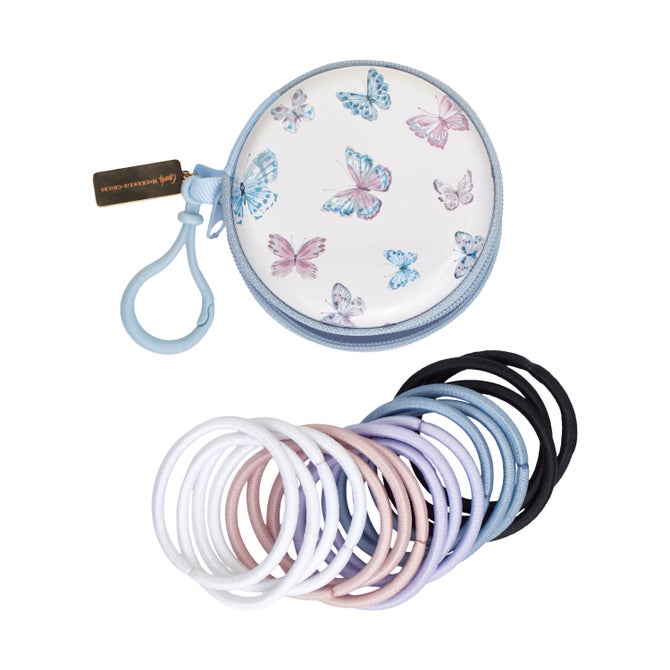 MC x Goody Butterfly Hill Purse Charm Elastics 15 CT image number 0