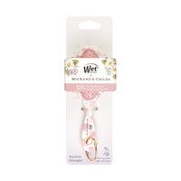 MC x Wet Brush Rosy Check Keychain Detangler Brush