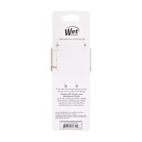 MC x Wet Brush Rosy Check Keychain Detangler Brush