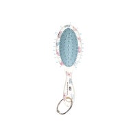 MC x Wet Brush Butterfly Hill Keychain Detangler Brush