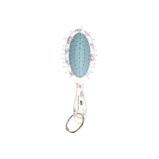 MC x Wet Brush Butterfly Hill Keychain Detangler Brush image number 0