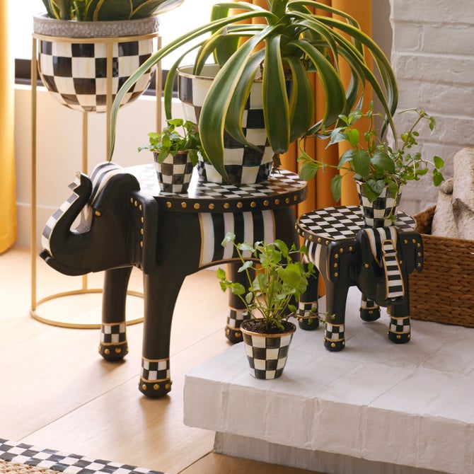 Elephant Pedestal image number 4